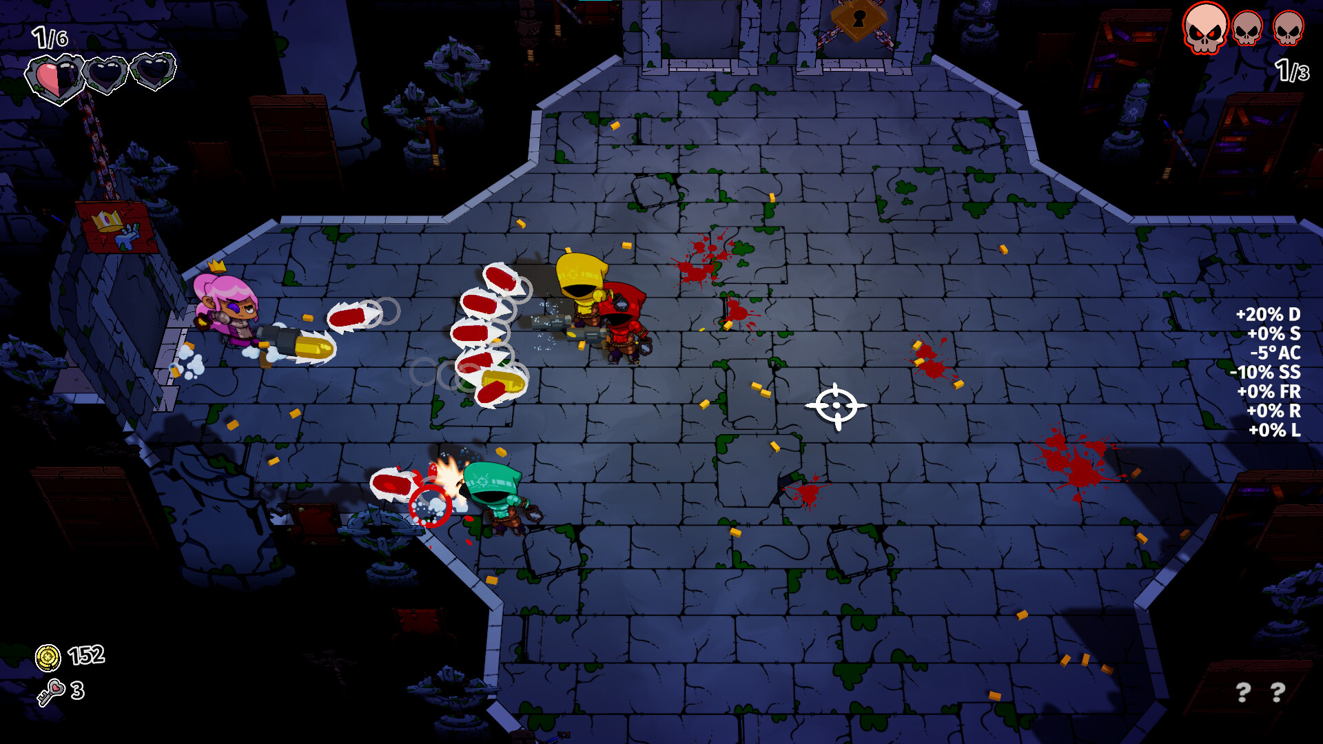 Another Castle screenshot #3