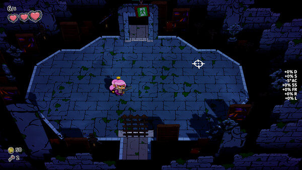 Скриншот 1 из игры Another Castle