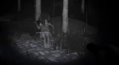 Dr. Yaga Lost House video 2