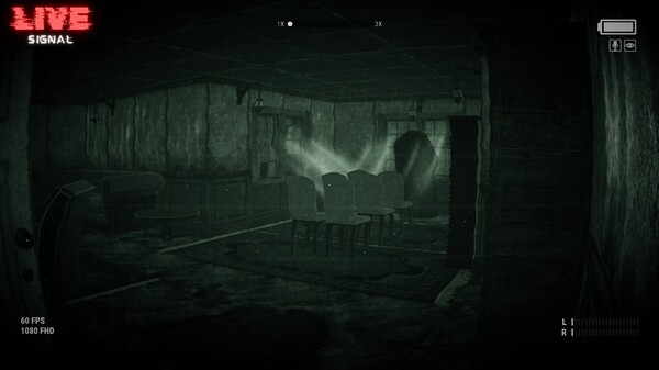 Dr. Yaga Lost House.