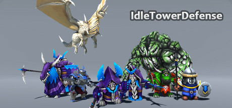 IdleTowerDefense banner