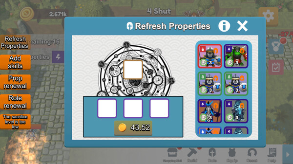 IdleTowerDefense screenshot 5