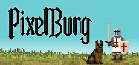 PixelBurg cover art