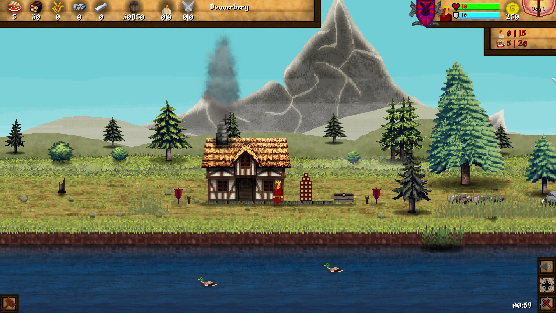 #1. PixelBurg (Steam) بواسطة: Raay Games
