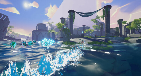 Skystrider Soundtrack screenshot 1