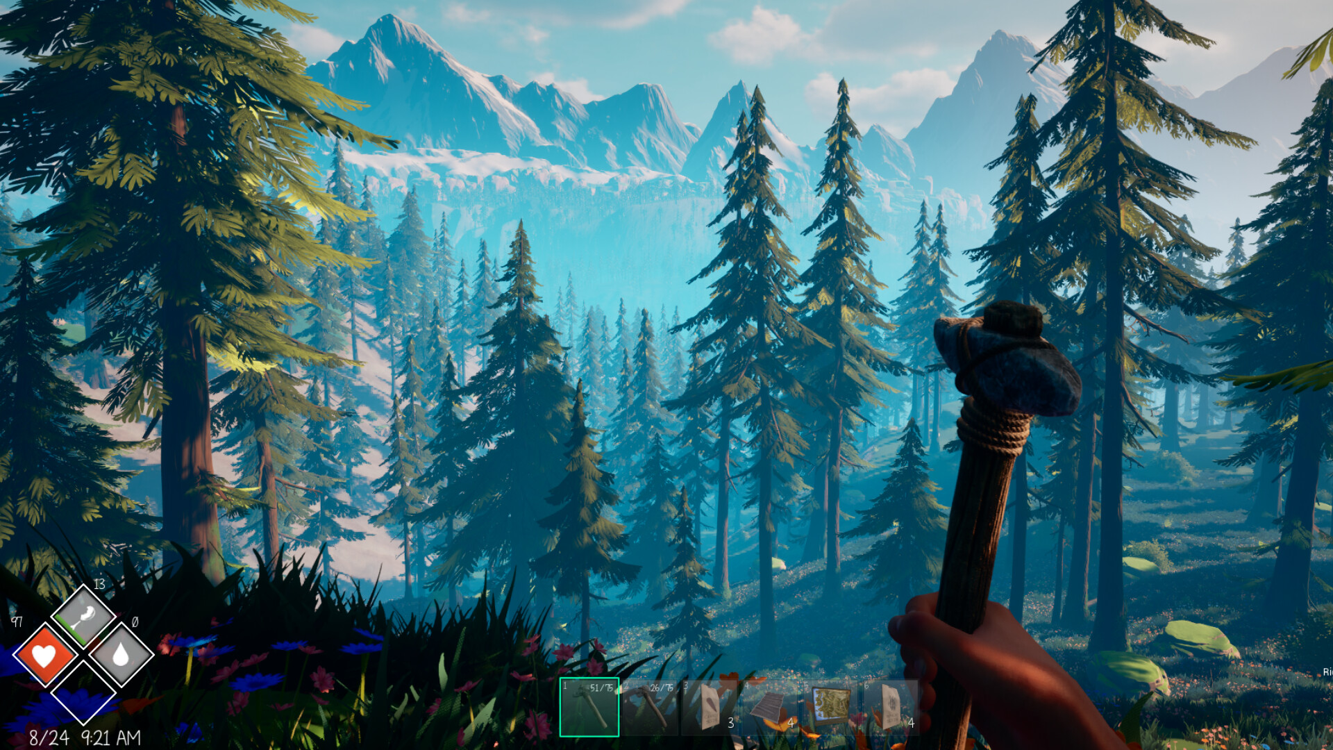 Stillmere screenshot 5