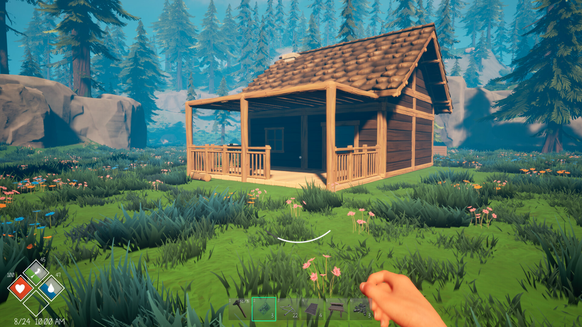 Stillmere screenshot 4