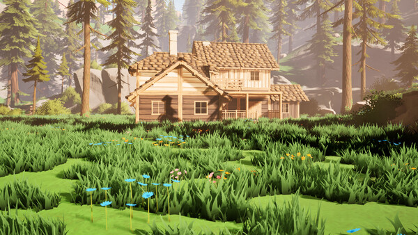 Screenshot of A Place Out Here