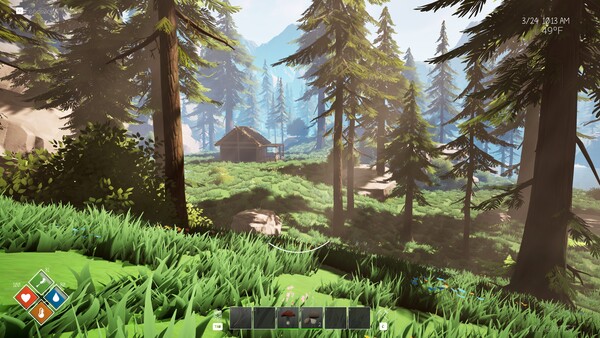 Screenshot of A Place Out Here