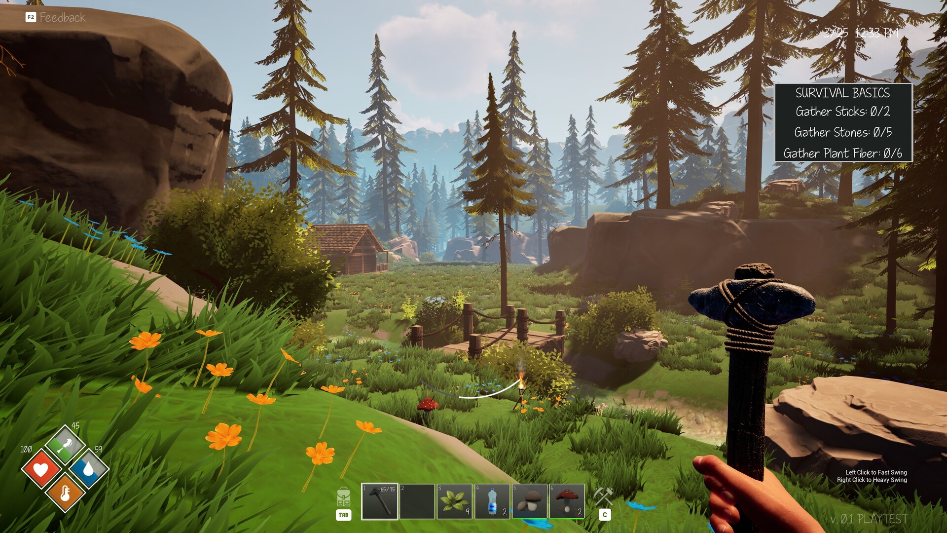 Stillmere screenshot 1
