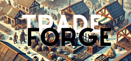 Tradeforge banner