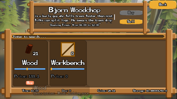 Скриншот 3 из игры Tradeforge