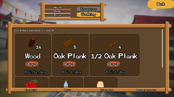 Скриншот 4 из игры Tradeforge