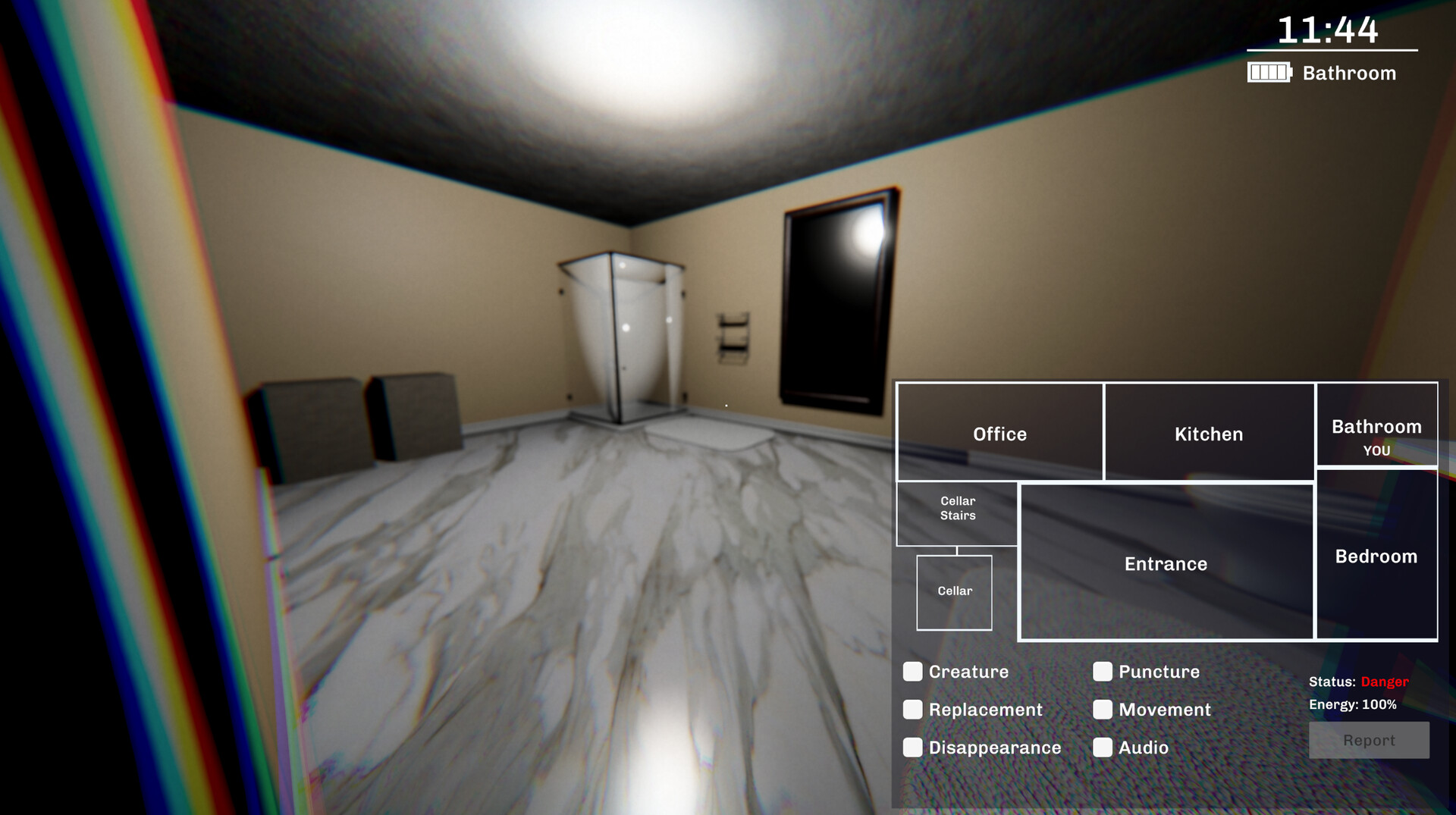 The Puncture screenshot #5