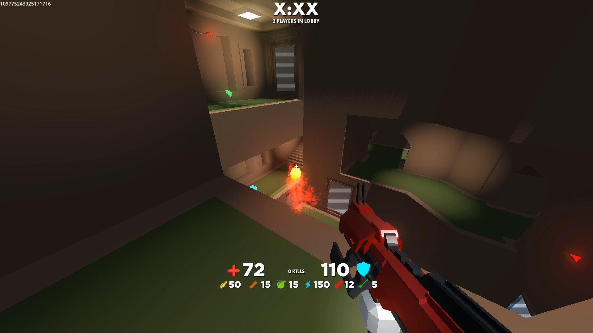 Ipseity: Arena Featured Screenshot #1