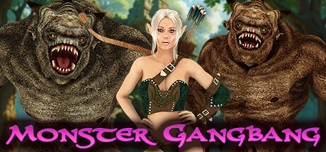 Monster Gangbang - similar game to Helenland by TheBigO Games