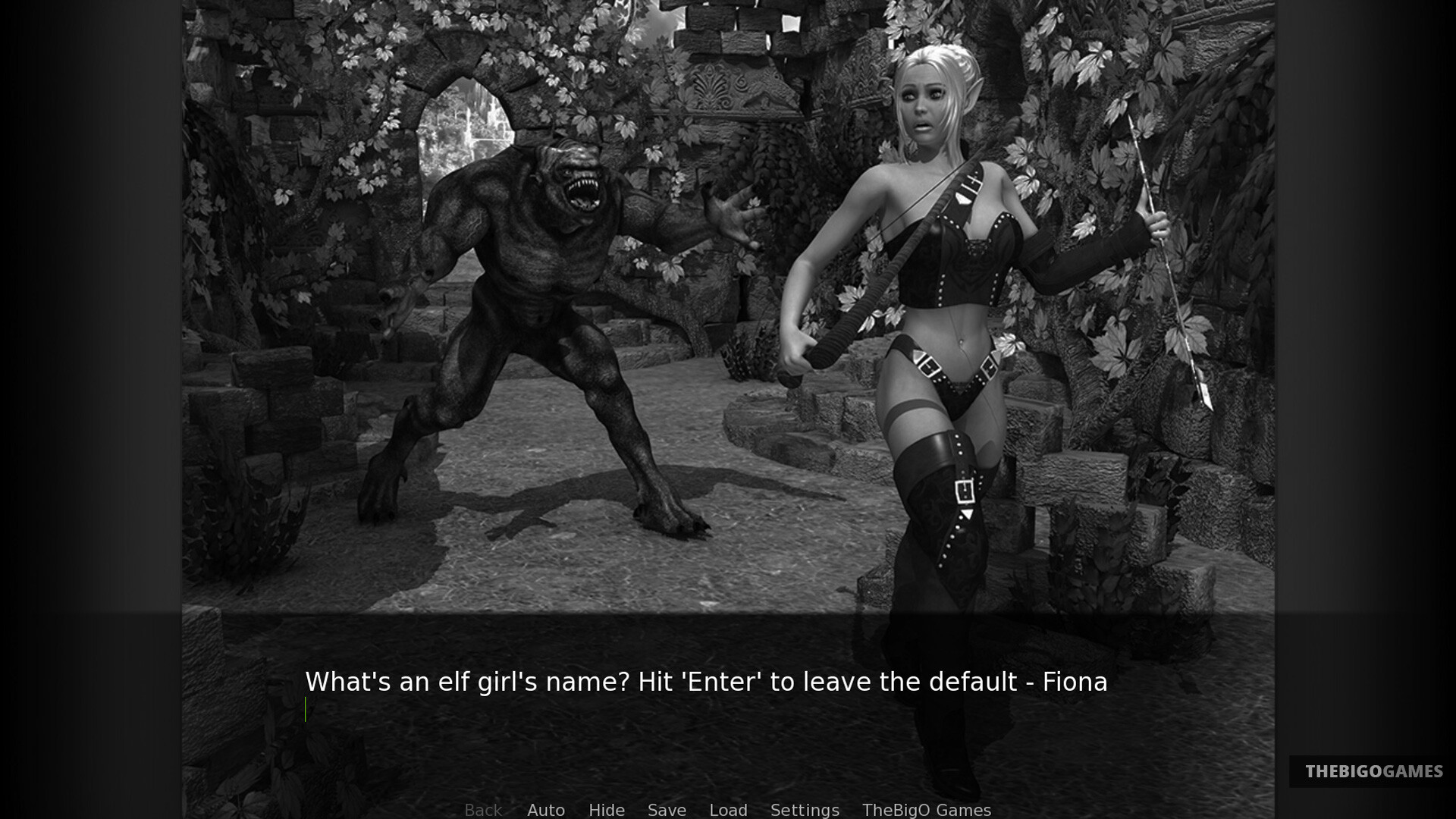 Monster Gangbang screenshot 10