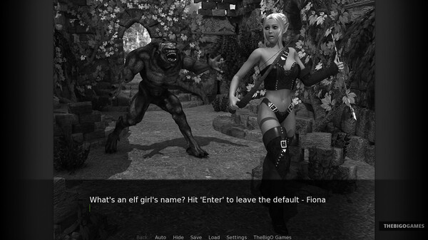 Monster Gangbang — 10