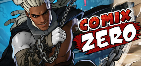 Comix Zero — Steam game cover