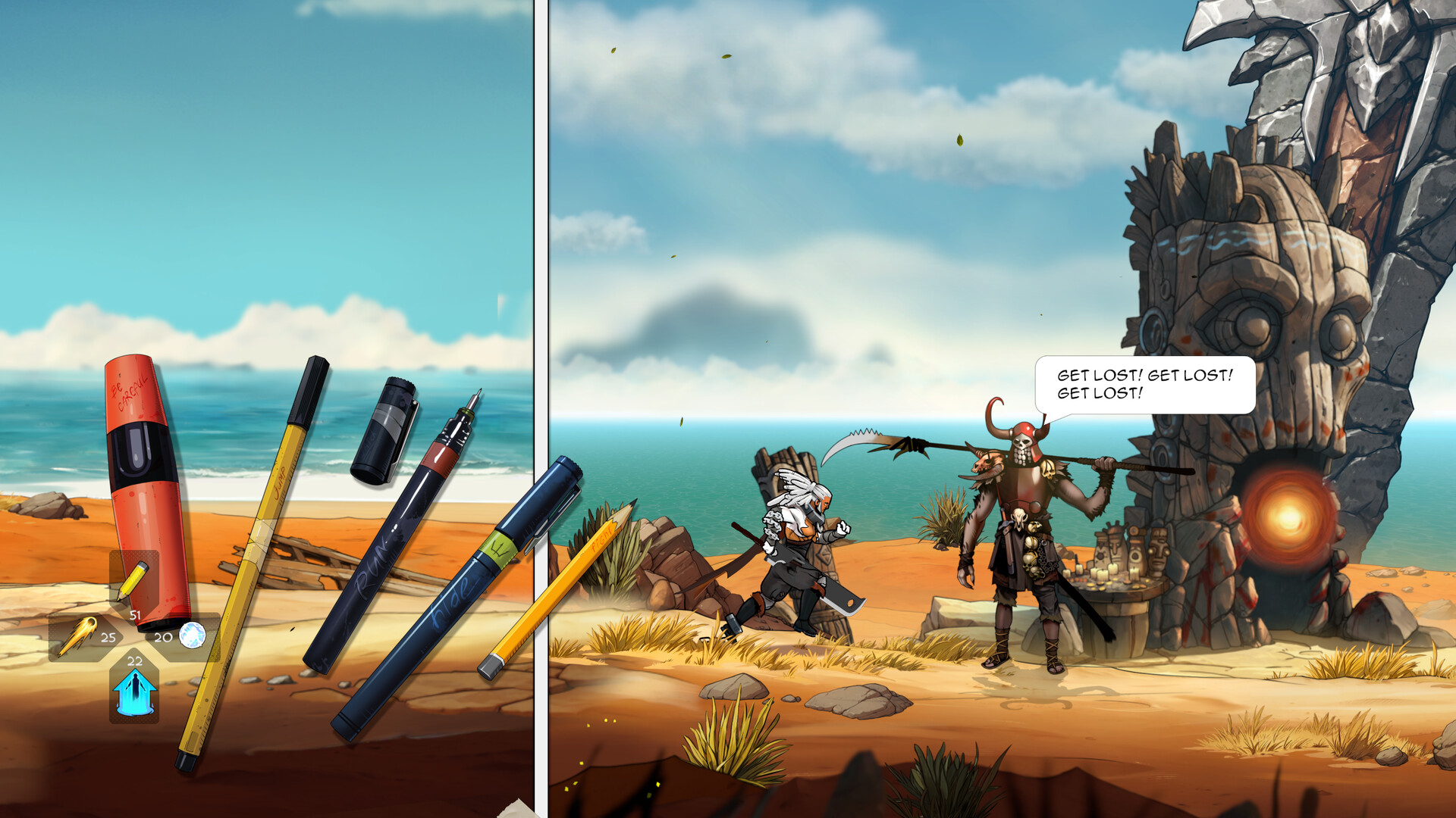 Comix Zero screenshot #10