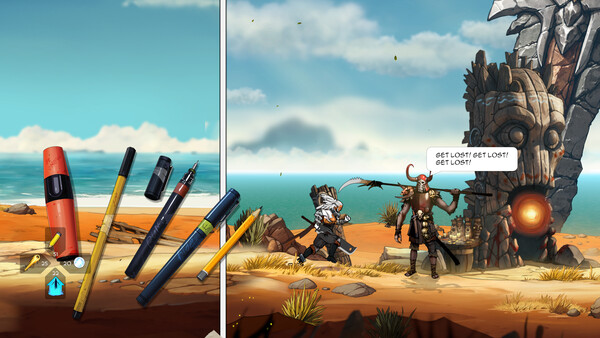 Comix Zero Screenshot