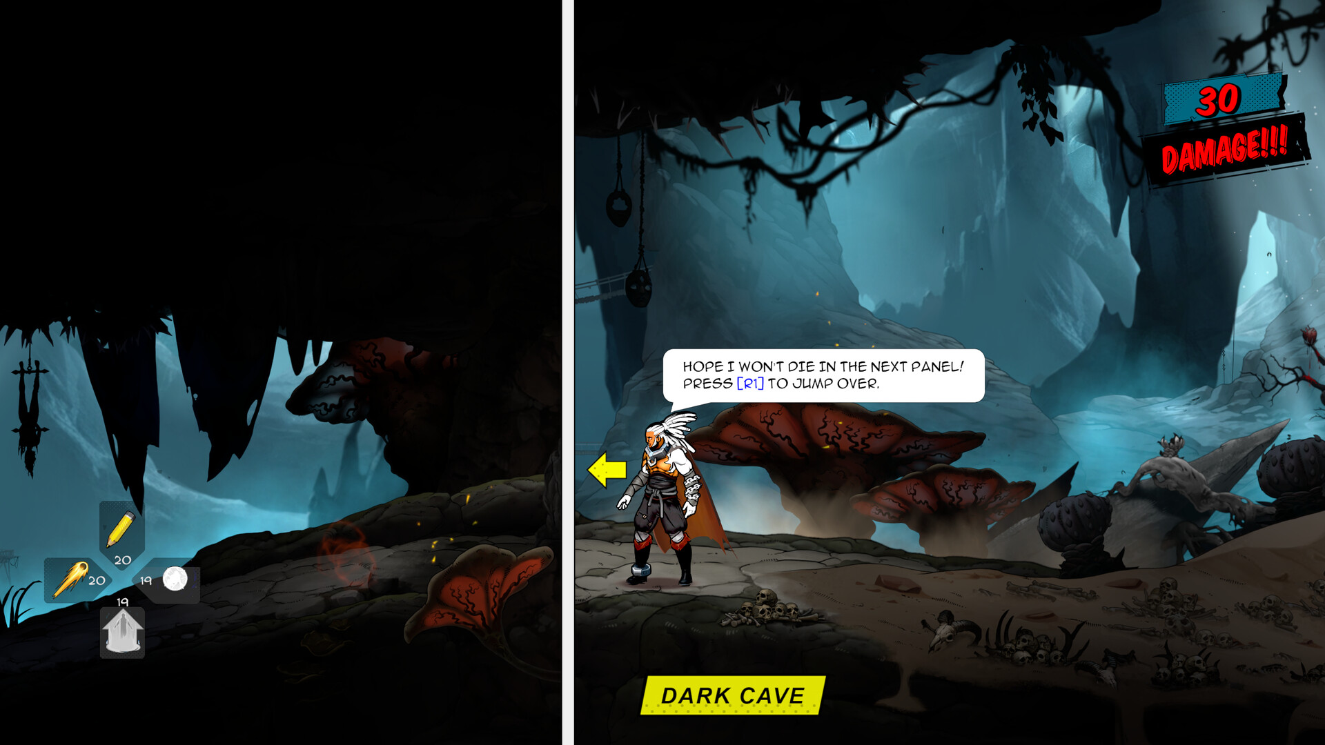 Comix Zero screenshot #3