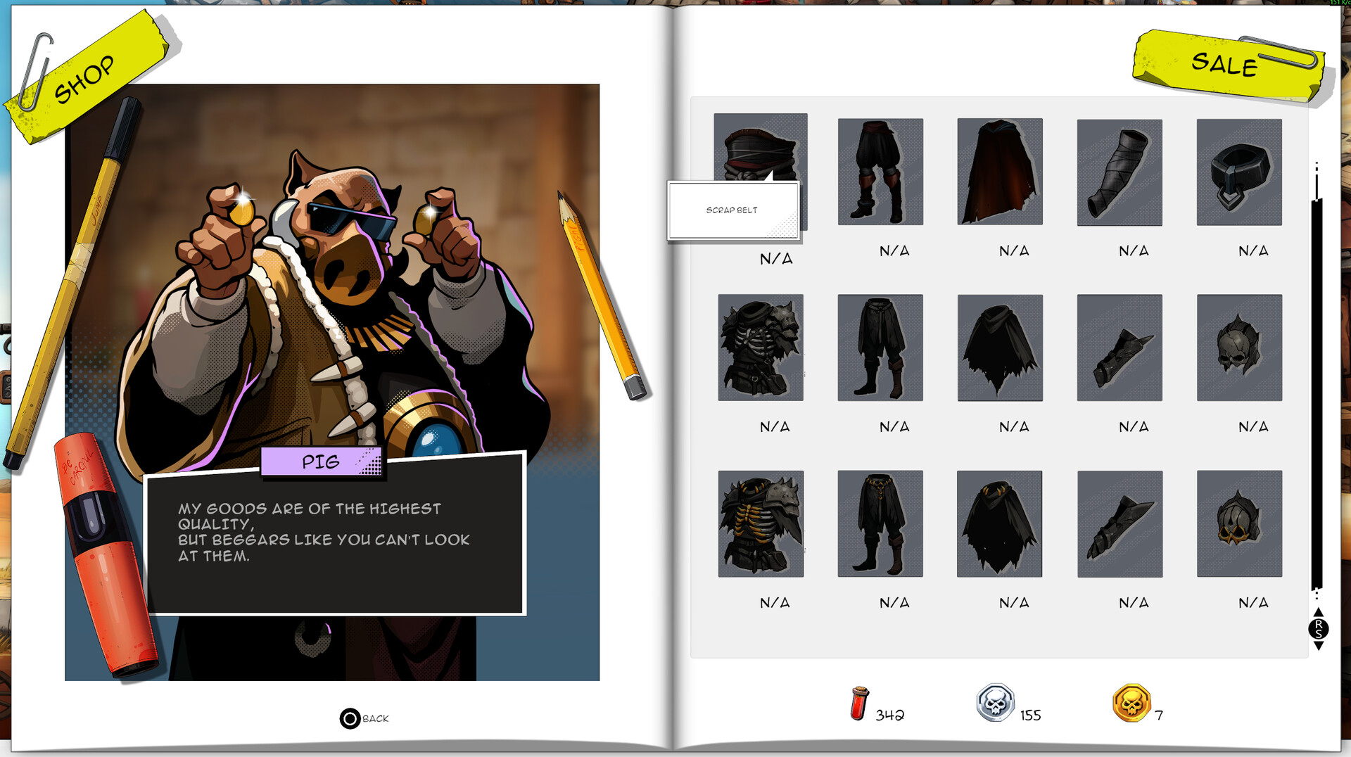 Comix Zero screenshot 10
