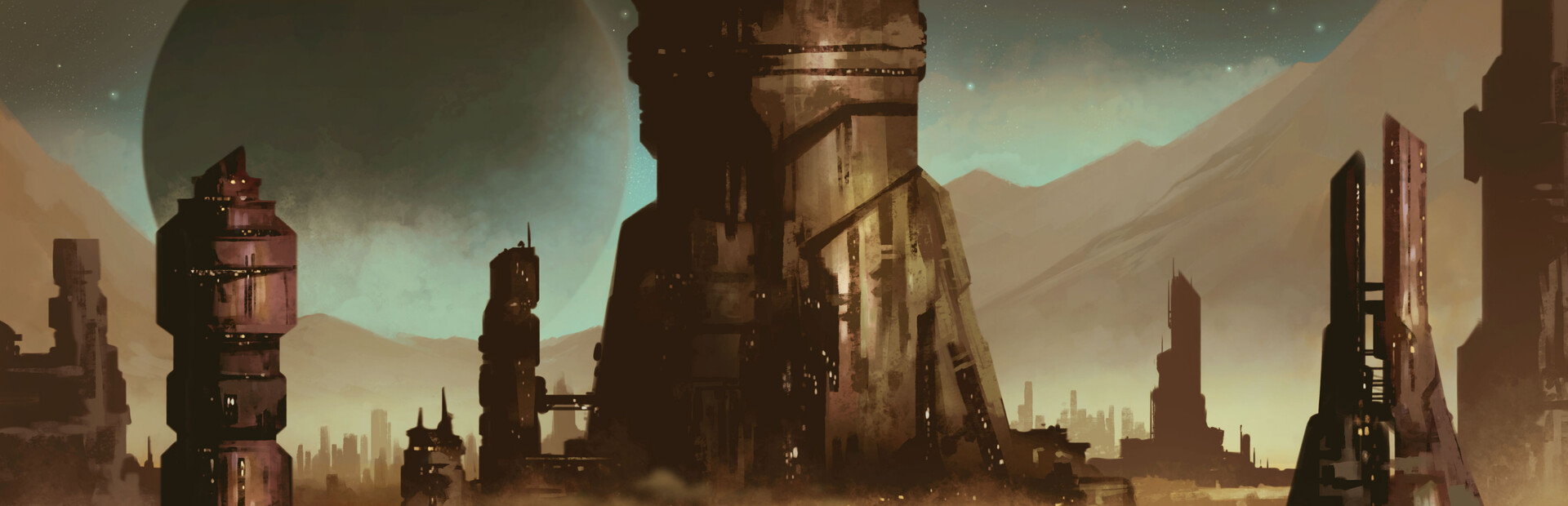 Choices Matter: Mega City
