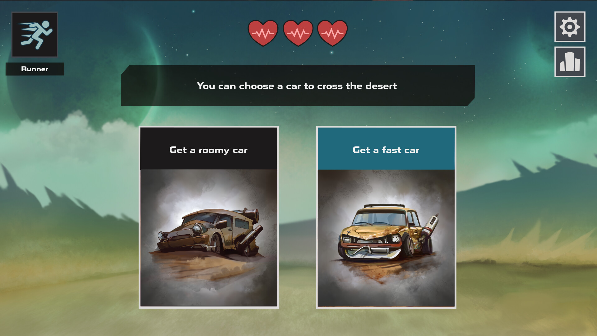 Choices Matter: Mega City screenshot #5