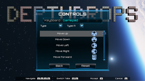 Depthdrops Demo screenshot 4