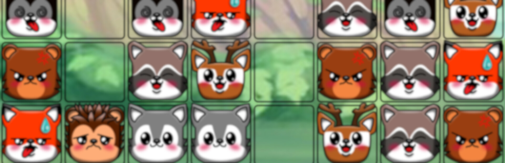 Forest Friends Match