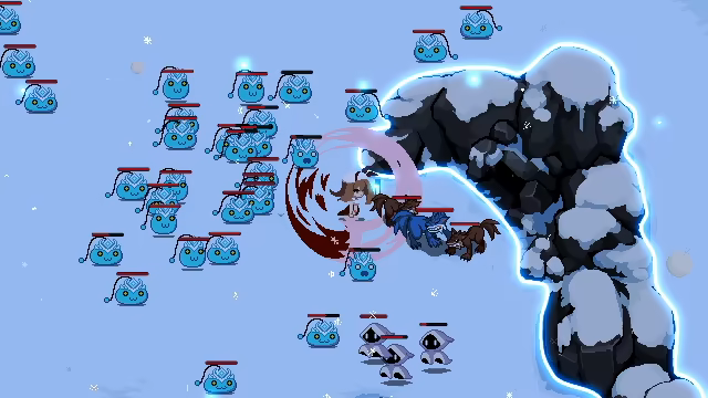 Maple and Aluna video 1