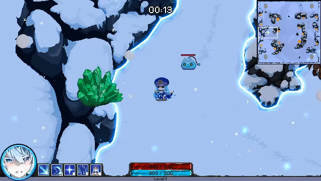 Maple and Aluna video 4