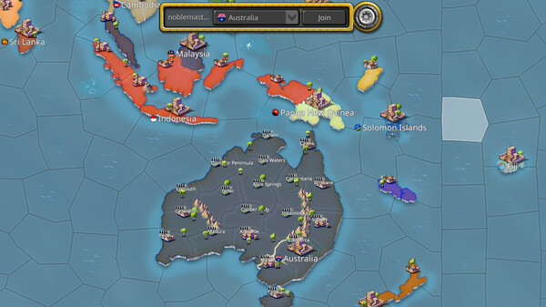 Age of Conquest IV-游戏截图