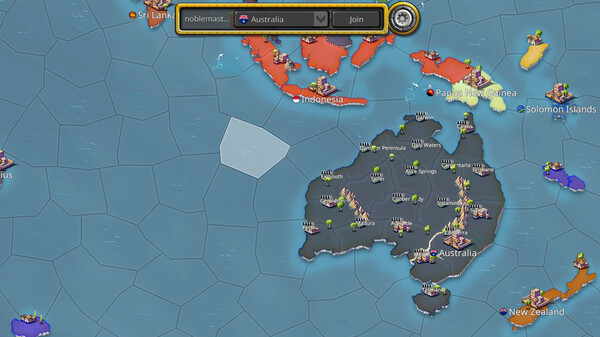 Age of Conquest IV-游戏截图