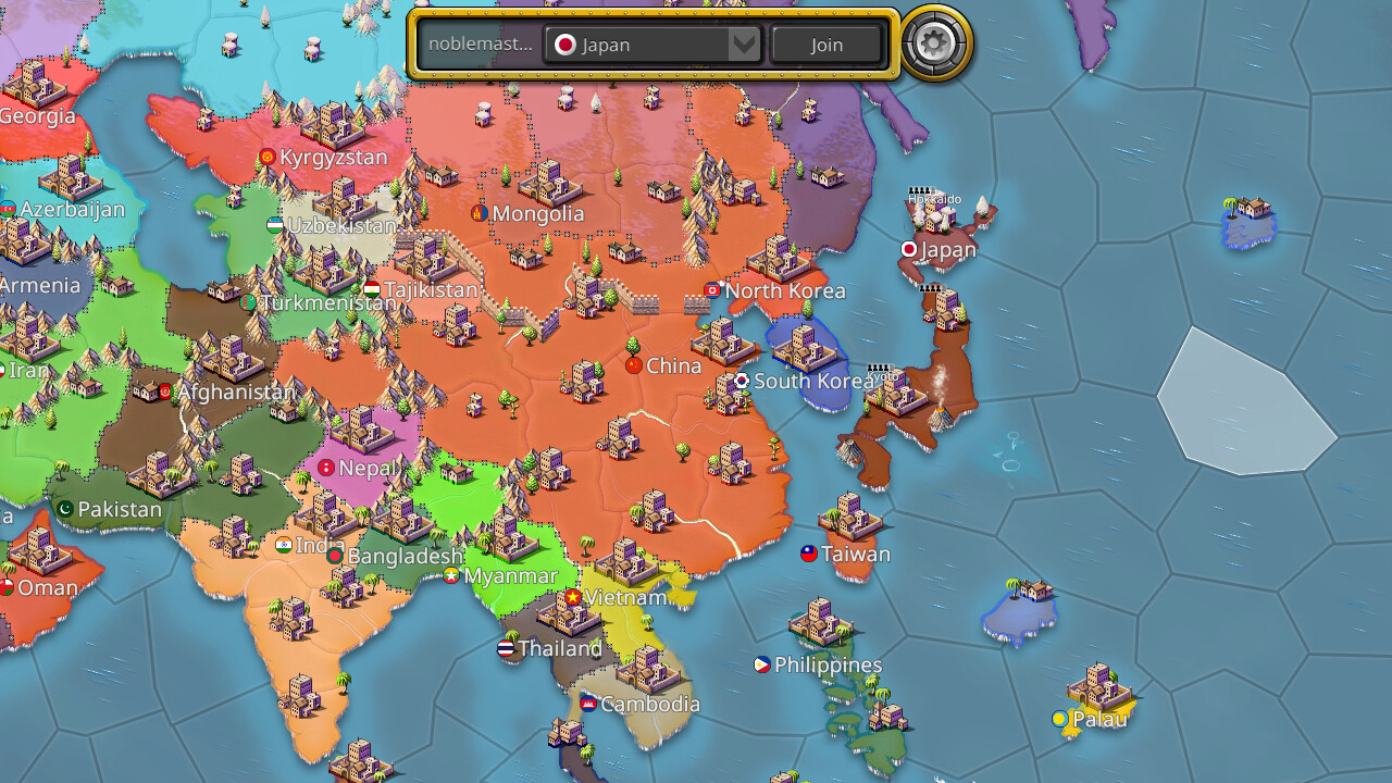 screenshot of Age of Conquest IV 16