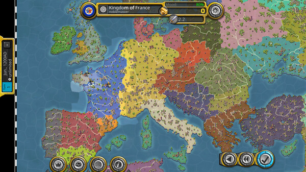 Age of Conquest IV-游戏截图