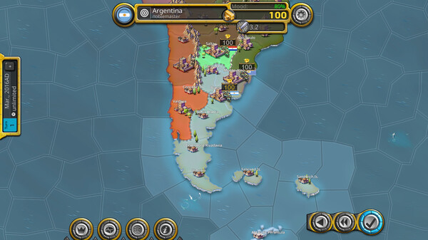 Age of Conquest IV-游戏截图