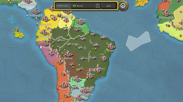 Age of Conquest IV-游戏截图
