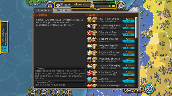 Age of Conquest IV-游戏截图