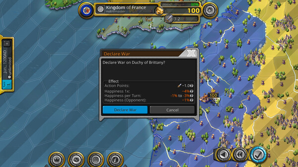 Age of Conquest IV-游戏截图