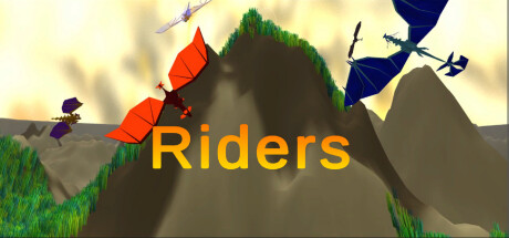 Riders banner image