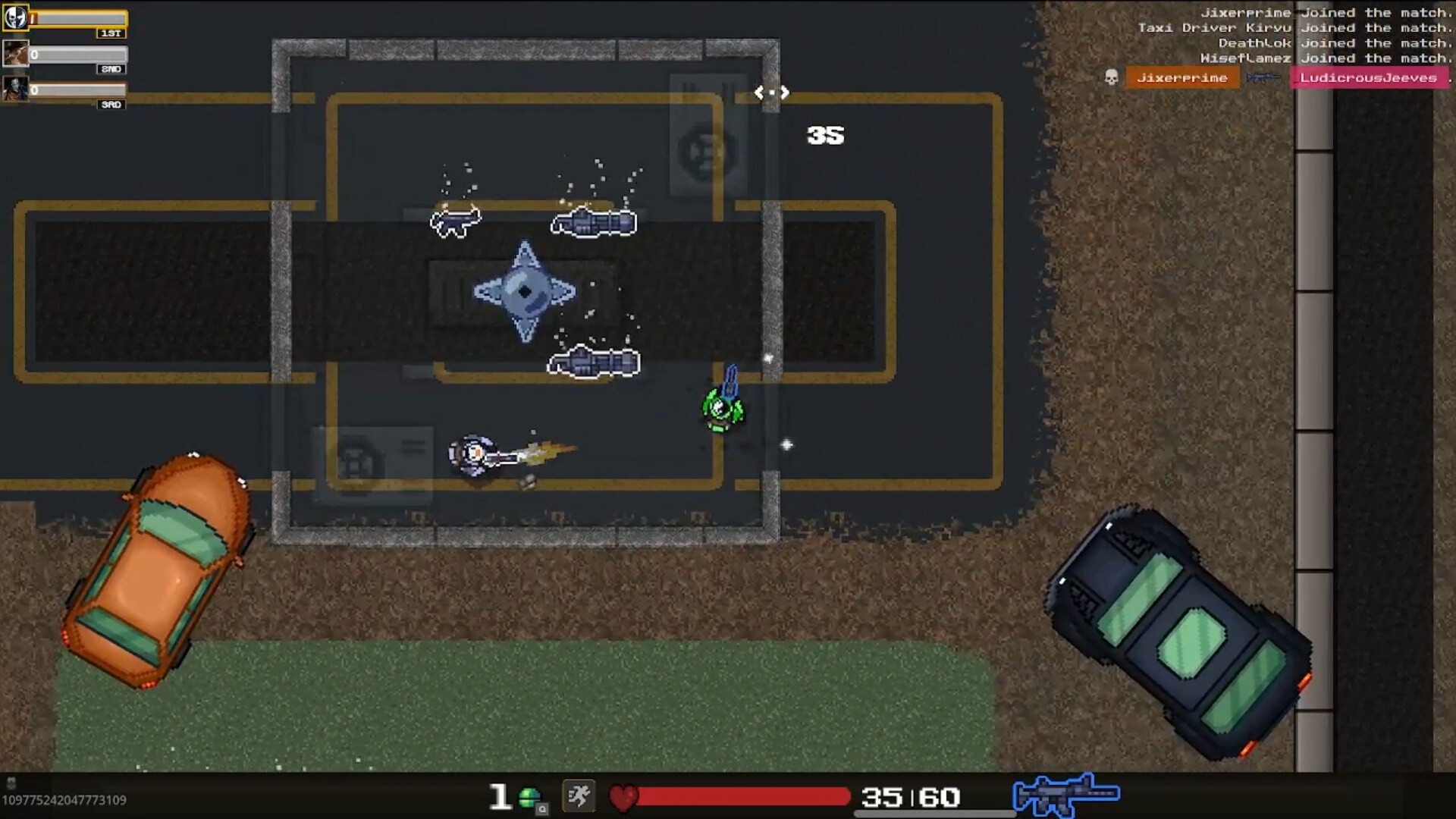 Blam! Blam! screenshot 3