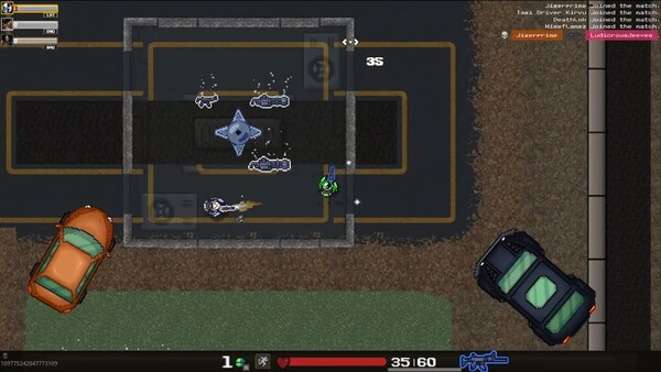 Screenshot media