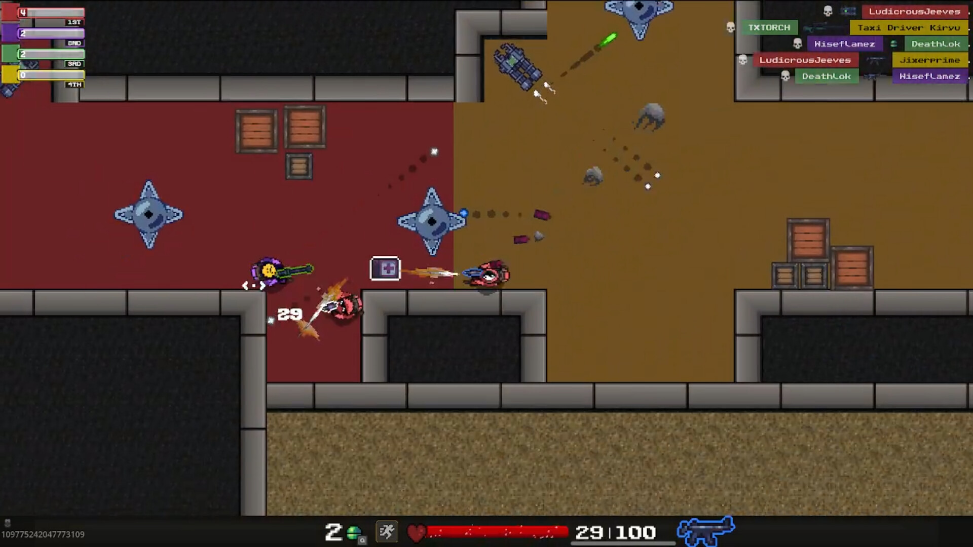 Blam! Blam! screenshot 4