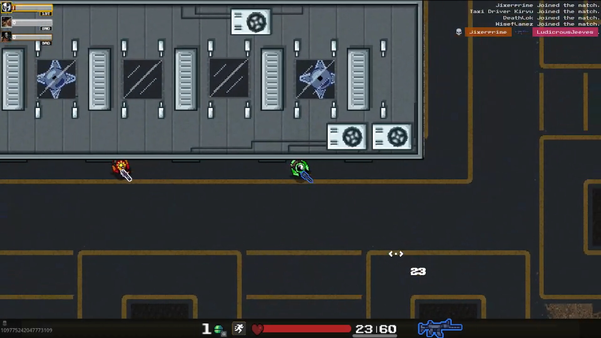 Blam! Blam! screenshot 2