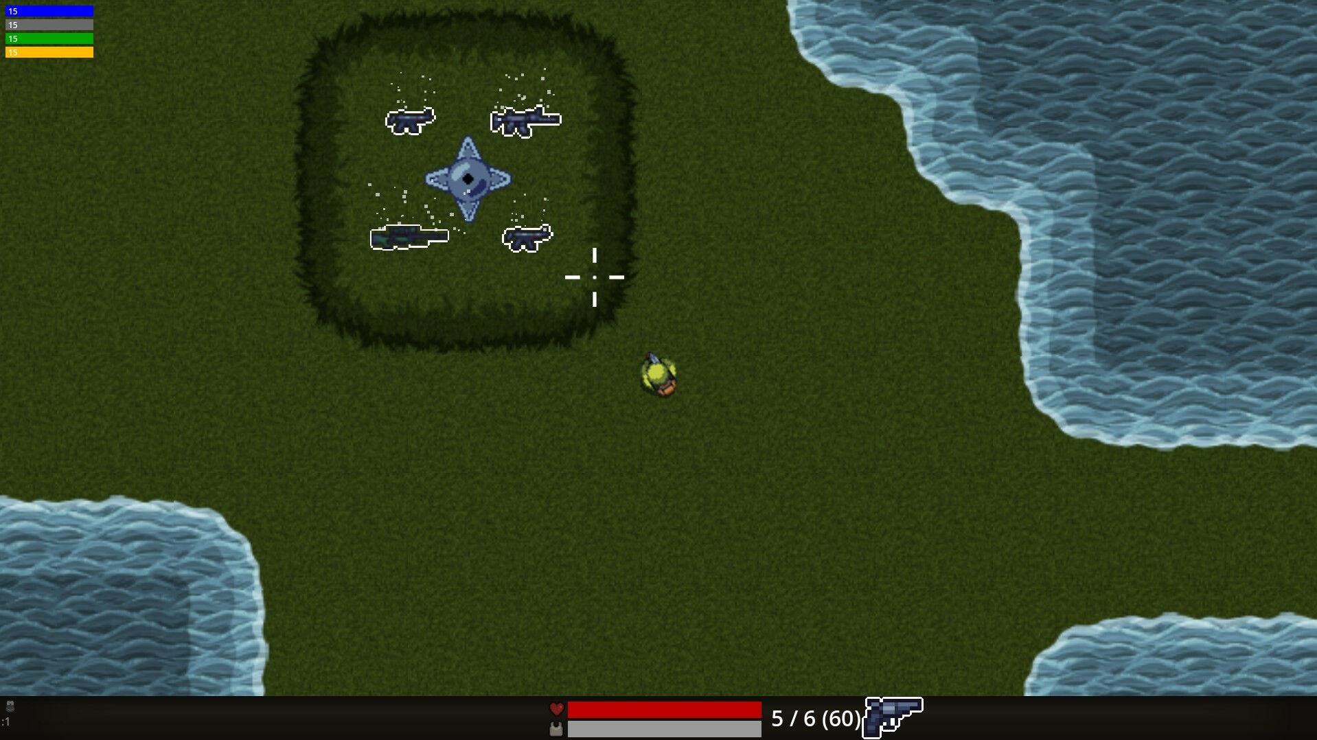 Blam! Blam! screenshot #6