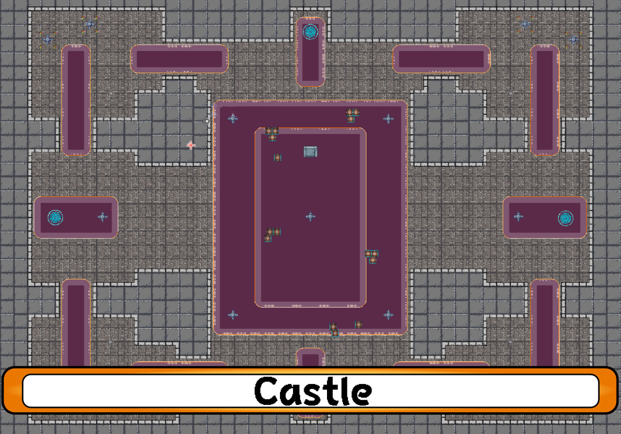 Blam! Blam! screenshot #1