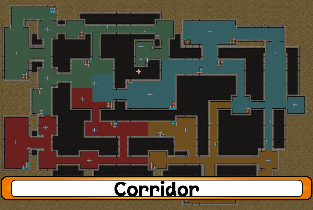 Blam! Blam! screenshot #2