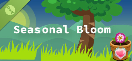 Seasonal Bloom Demo game cover
